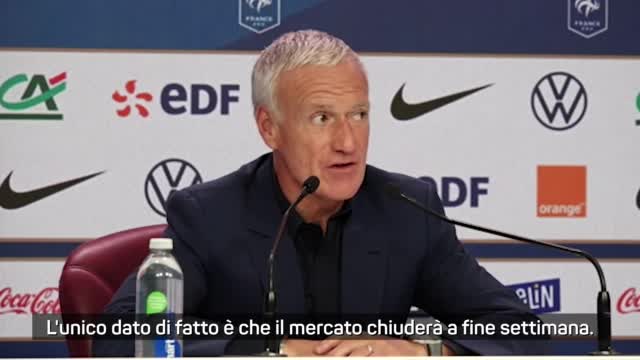 Mbappé al Real? Deschamps: "Posso solo consigliare..."