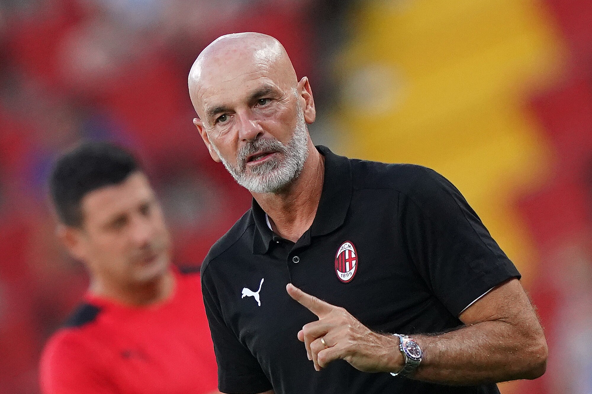 Sorteggi Champions, Pioli: “Gruppo stimolante“