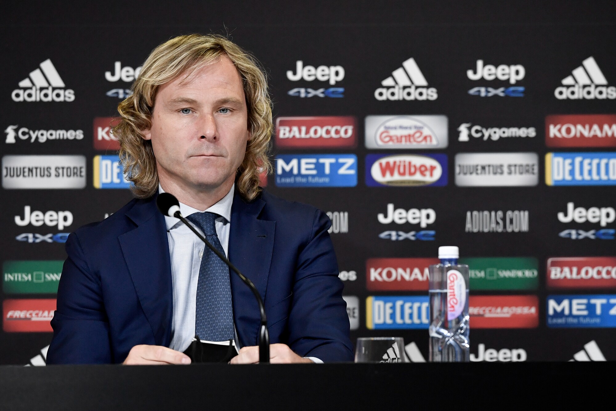 Juve, Nedved sui sorteggi di Champions: “Gironi tutti equilibrati“