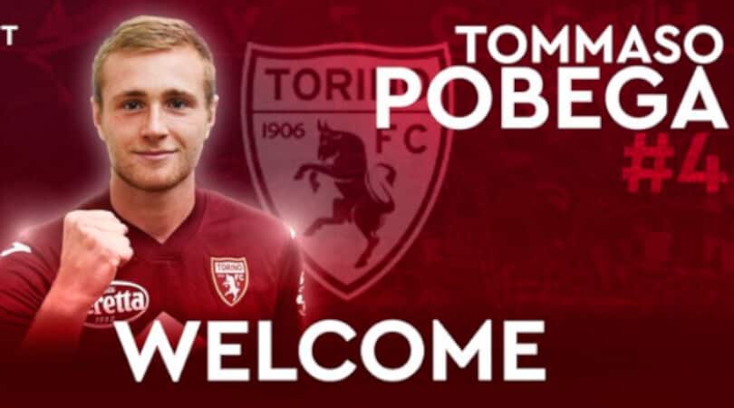Calciomercato Torino, dal Milan arriva Pobega