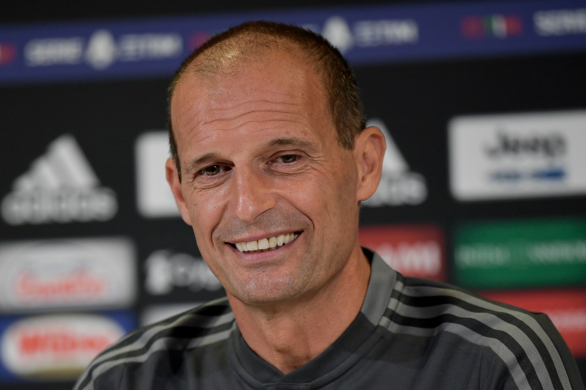 Allegri: “Cristiano Ronaldo mi ha comunicato che lascerà la Juve“
