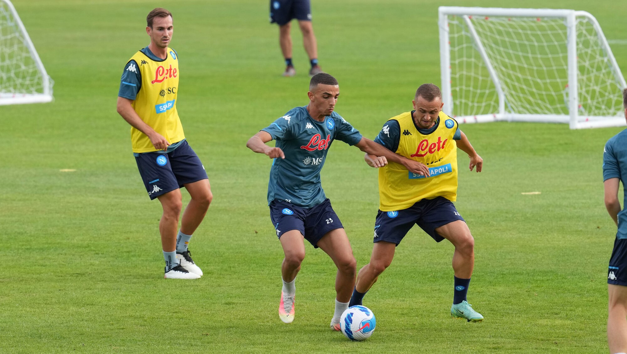 Europa League: “Napoli, attento al Legia Varsavia“