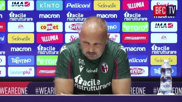  Mihajlovic e il mercato come Cenerentola e la scarpetta: "Speriamo di non perdere nessuno alla fine"