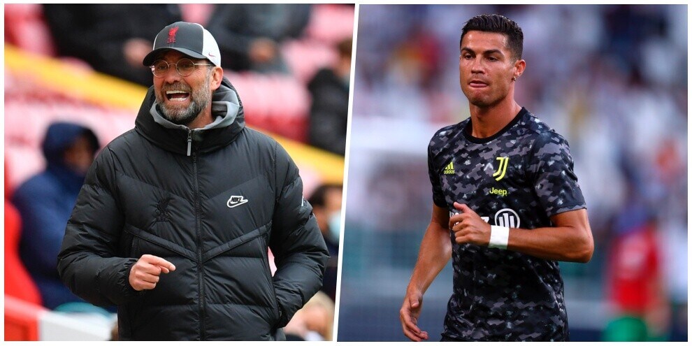 Klopp scettico su Ronaldo al City: “Certi club non guardano al futuro“