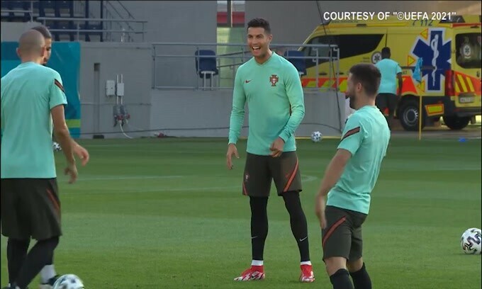 Incredibile, Cristiano Ronaldo verso il Manchester United