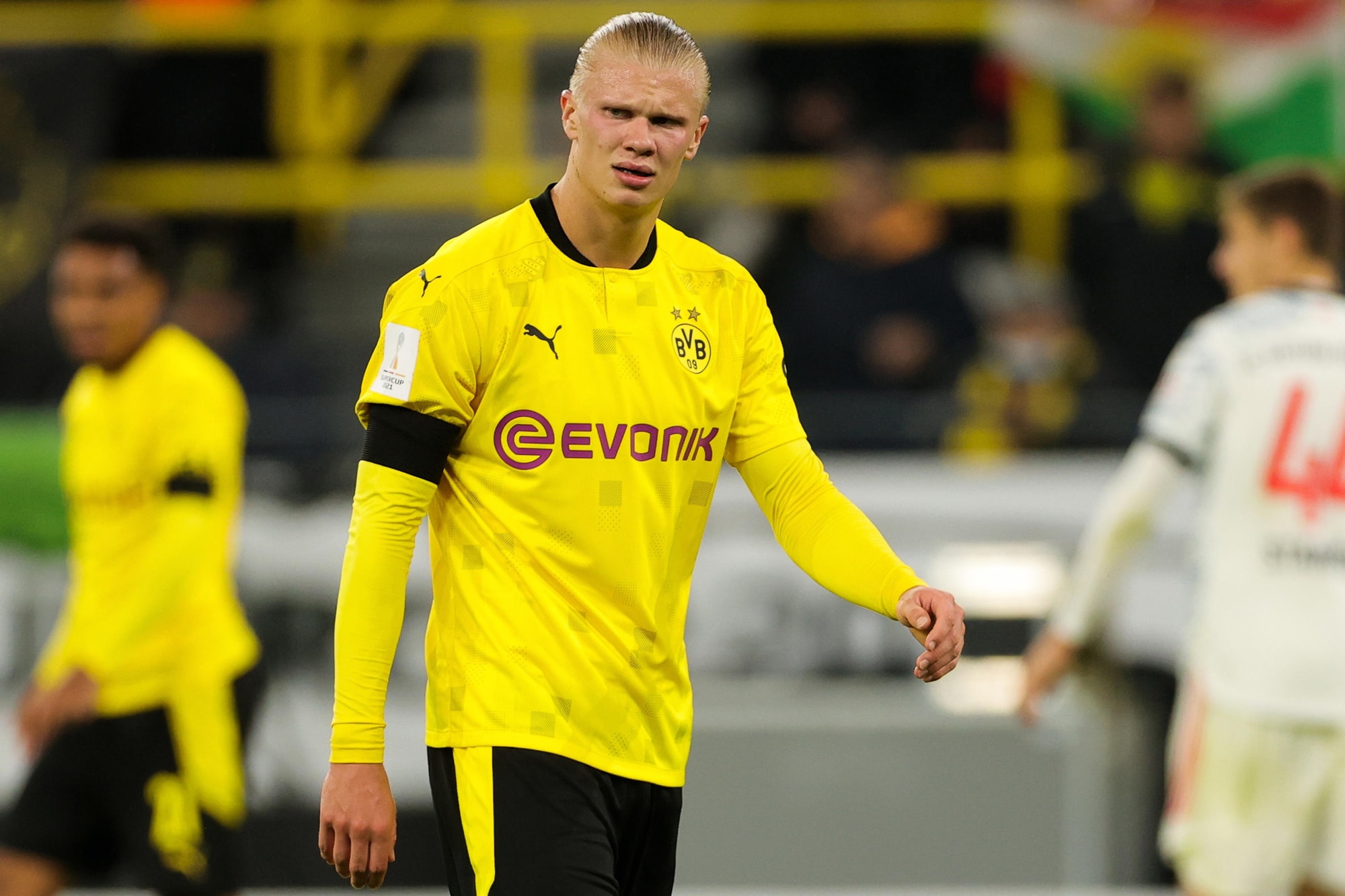 Altra bomba di mercato: il Borussia vende Haaland, Psg e City in corsa