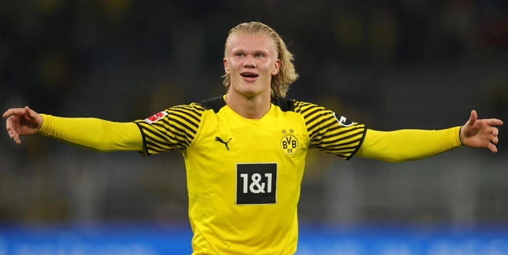 Clamoroso: il Psg vuole anche Haaland! La pazza offerta al Dortmund
