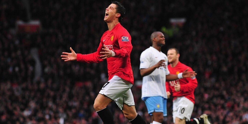 Ecco quando debutterà Ronaldo con il Manchester United