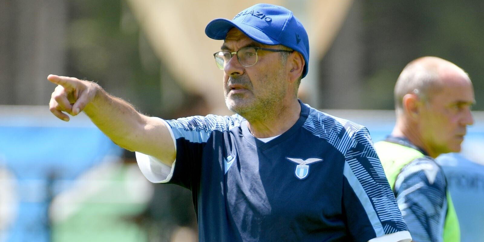 Lazio, i convocati di Sarri: ok Luiz Felipe. E c'è una novità...