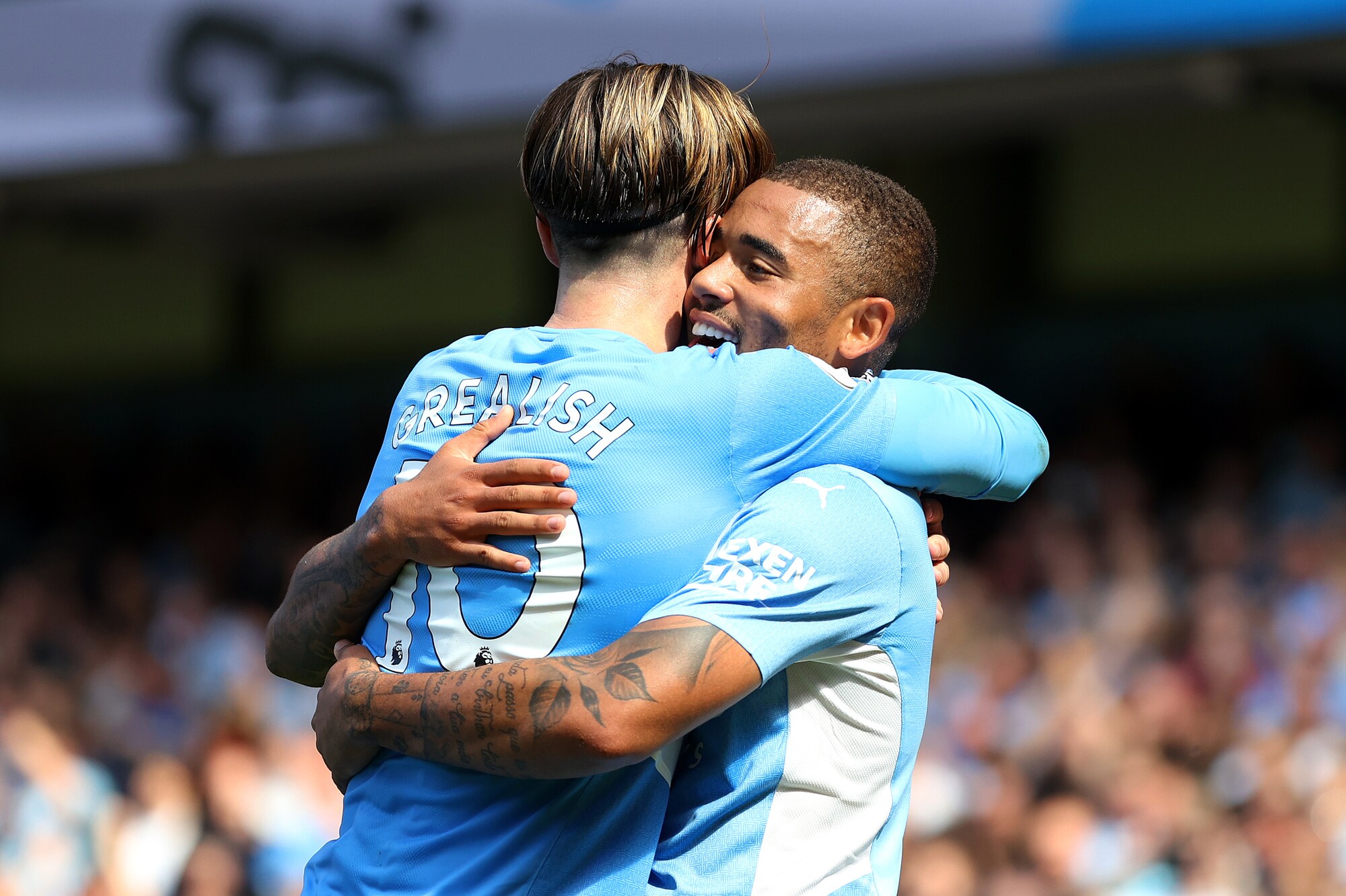 City-Arsenal 5-0: Guardiola in volo, terzo stop per Arteta