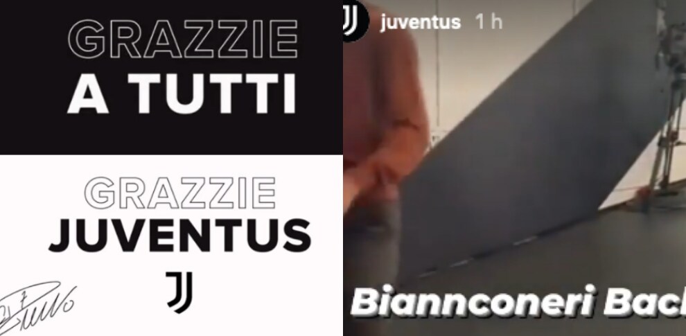 L'ironia della Juve su Ronaldo ma poi la storia scompare