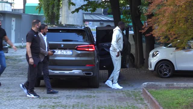 Milan, visite mediche per Bakayoko