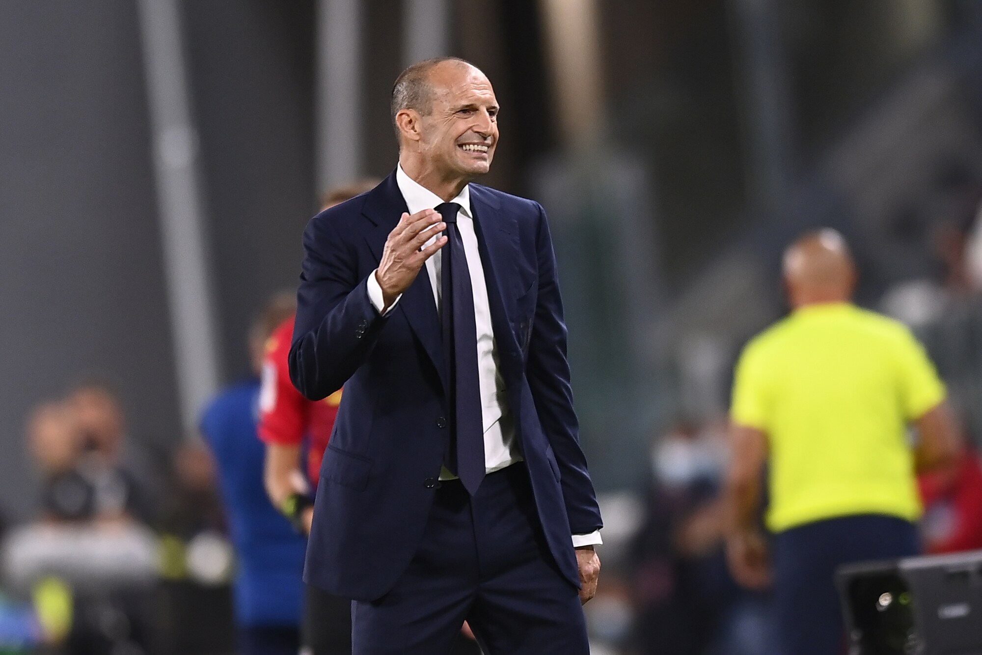 Max Allegri, bella gatta da pelare