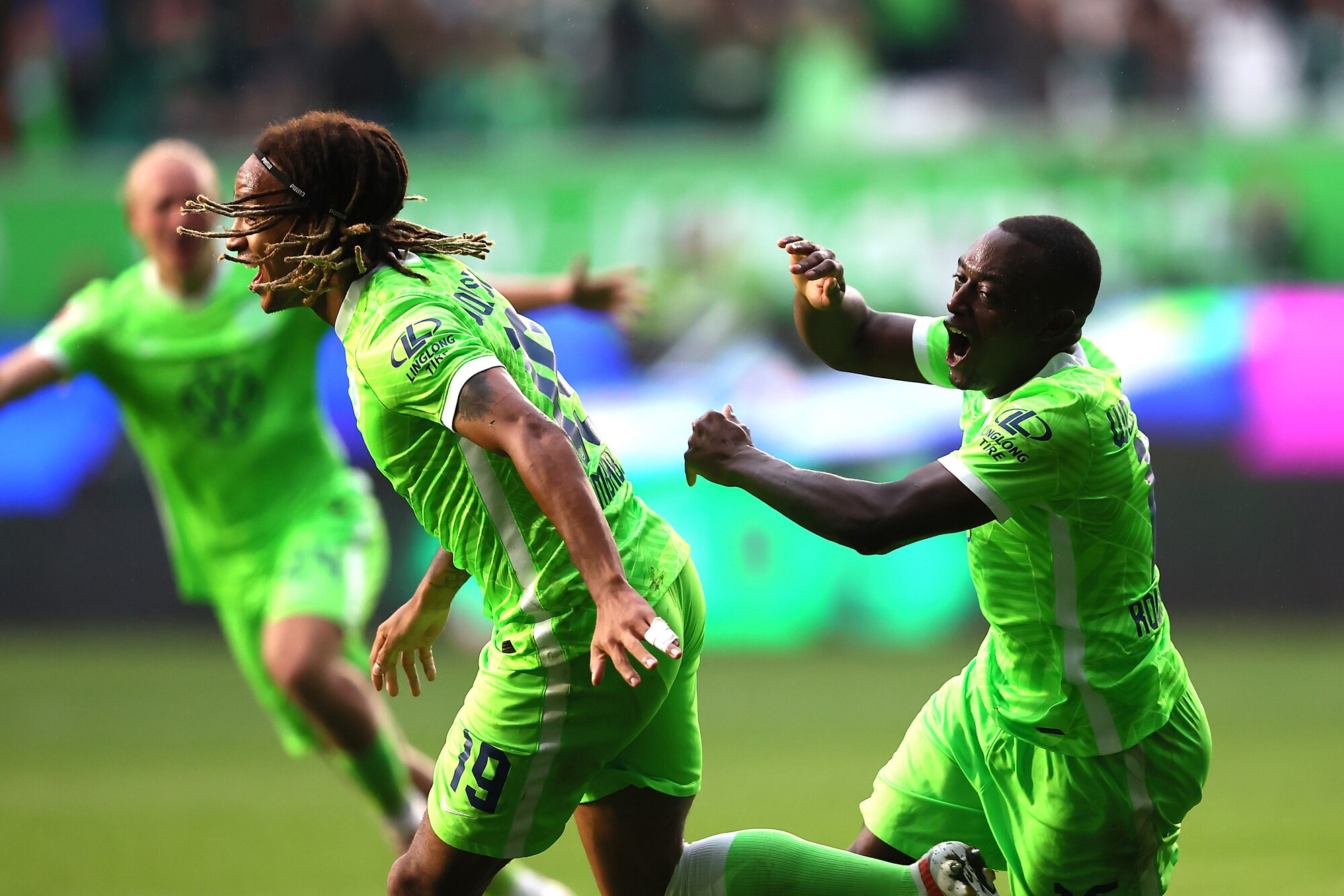 Bundesliga, il Lipsia va ko col Wolfsburg. Union Berlino, prima vittoria