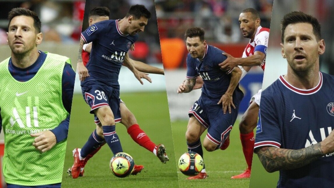 L'esordio di Messi con il Psg: dall'attesa allo show in campo