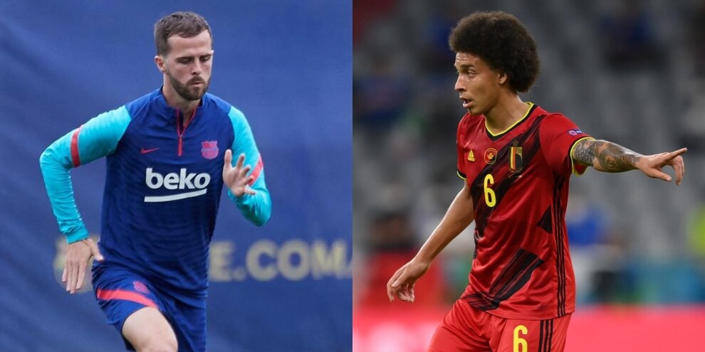 Juve, mercato incandescente: Witsel o Pjanic. Tottenham su McKennie