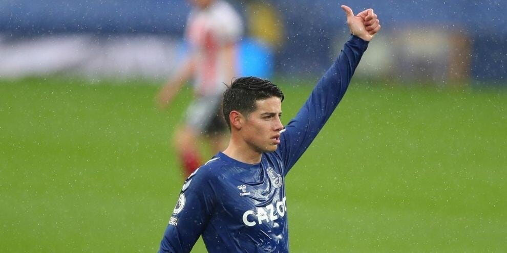 “Il Milan pensa a James Rodriguez, ipotesi last minute“