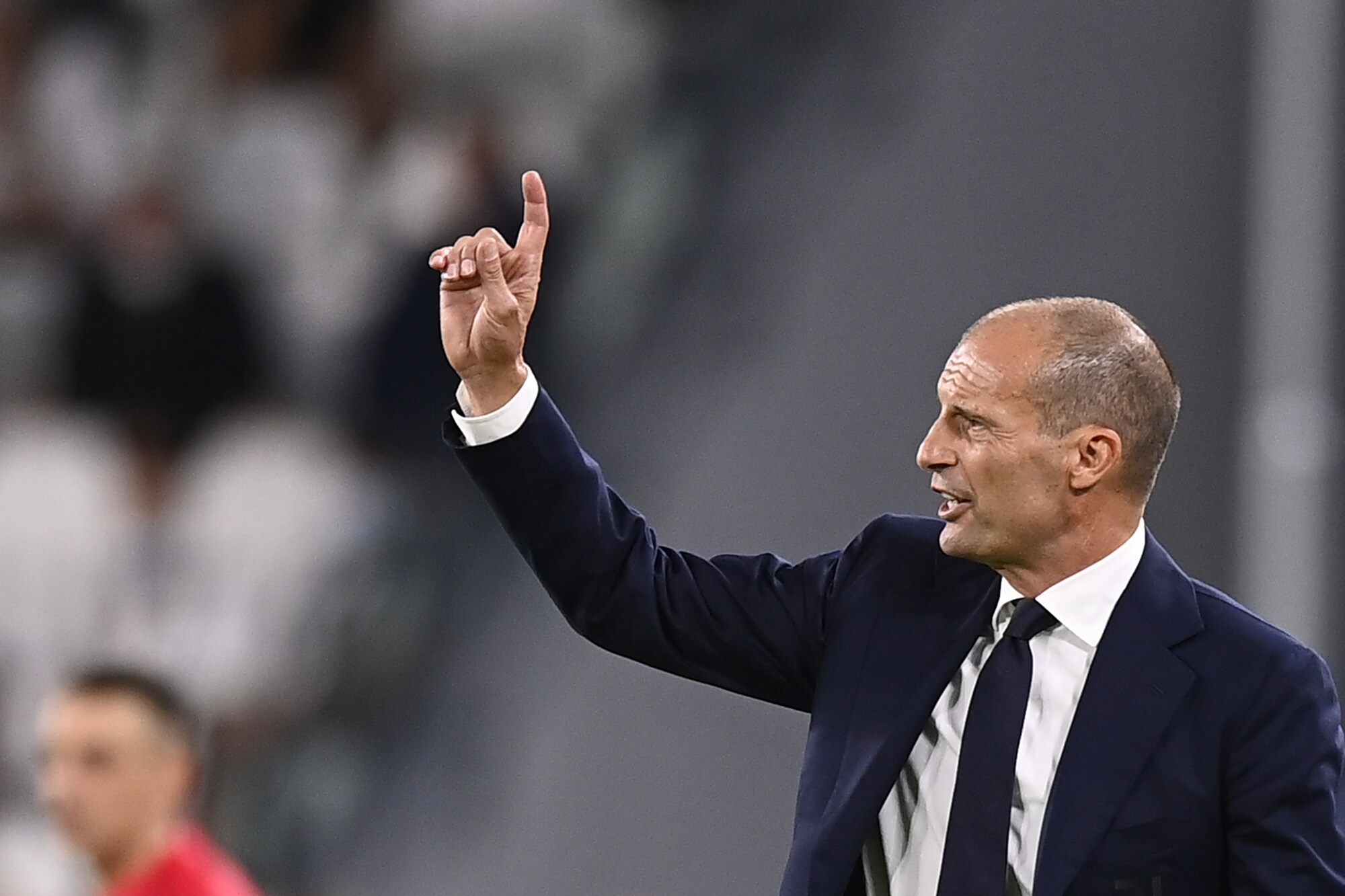 Juve, Galeone: “Allegri non ha colpe, i giocatori sono confusi“