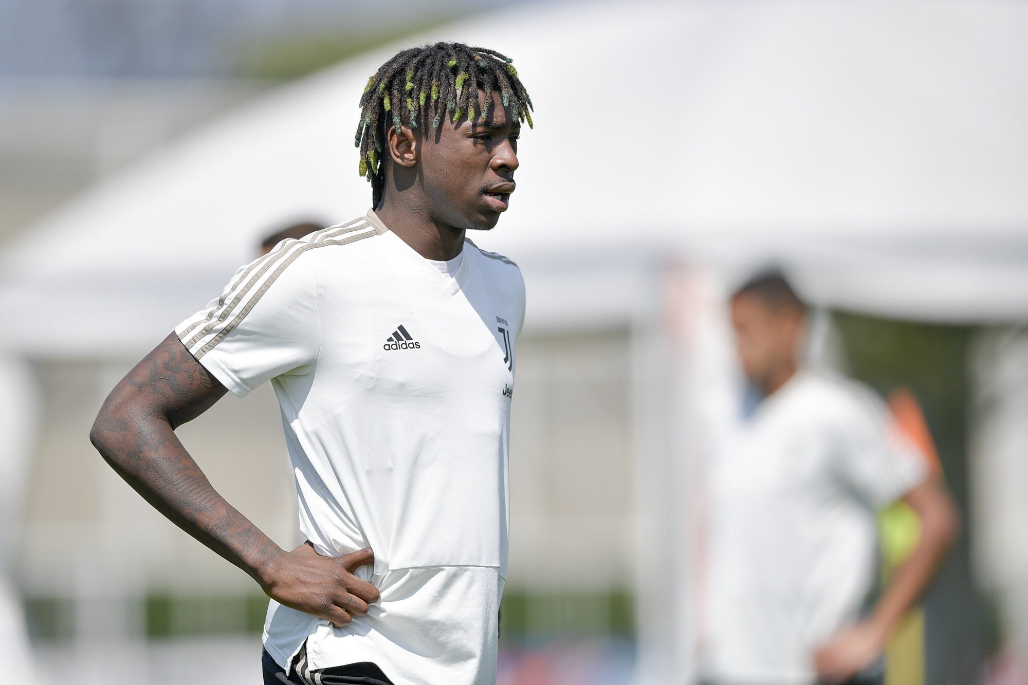 Kean torna alla Juve, è ufficiale: prestito con obbligo di riscatto