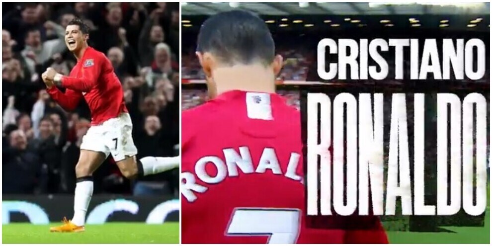 Ronaldo torna a Manchester: “United sempre nel mio cuore“