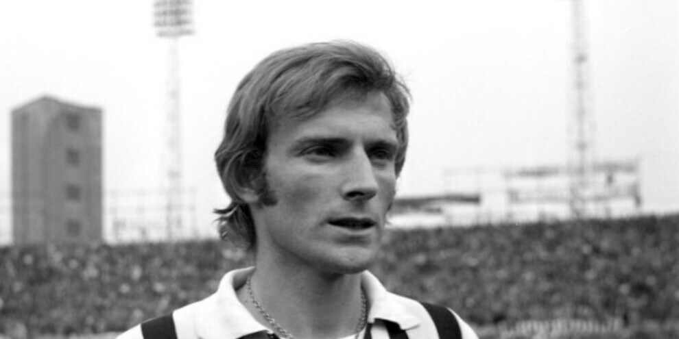 Lutto in casa Juve: addio a Francesco Morini