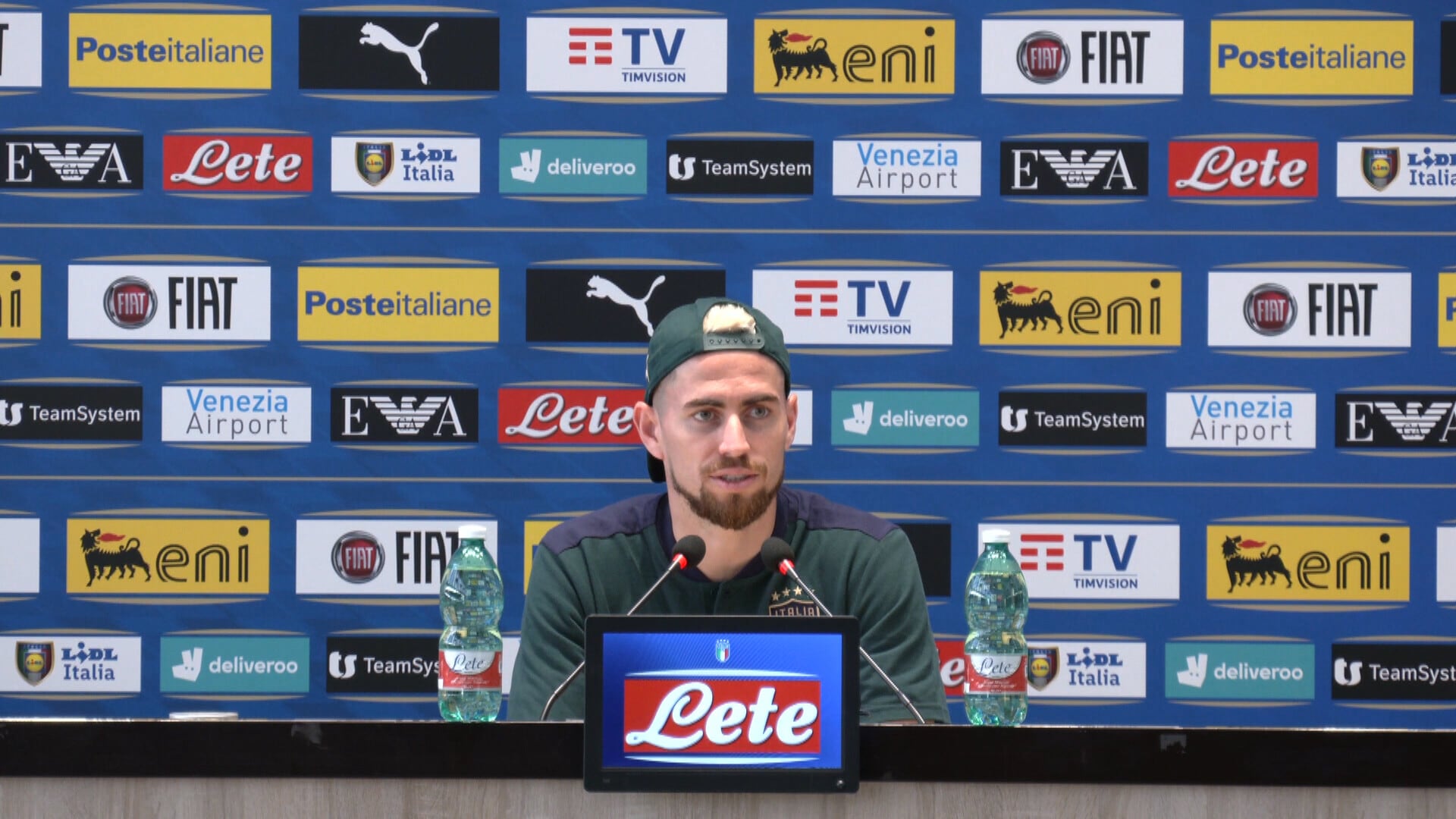 Jorginho: “Mancini ha cambiato la Nazionale”