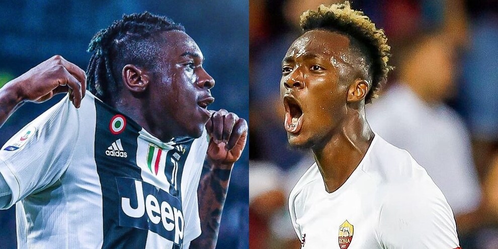 Kean, Abraham ti sfida: il messaggio social infiamma i tifosi