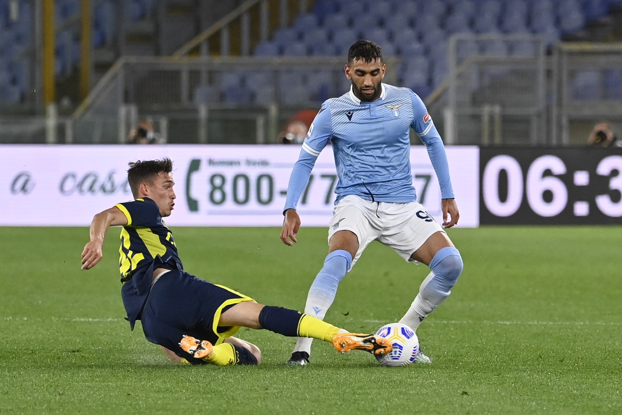 Calciomercato Lazio, Fares ceduto al Genoa