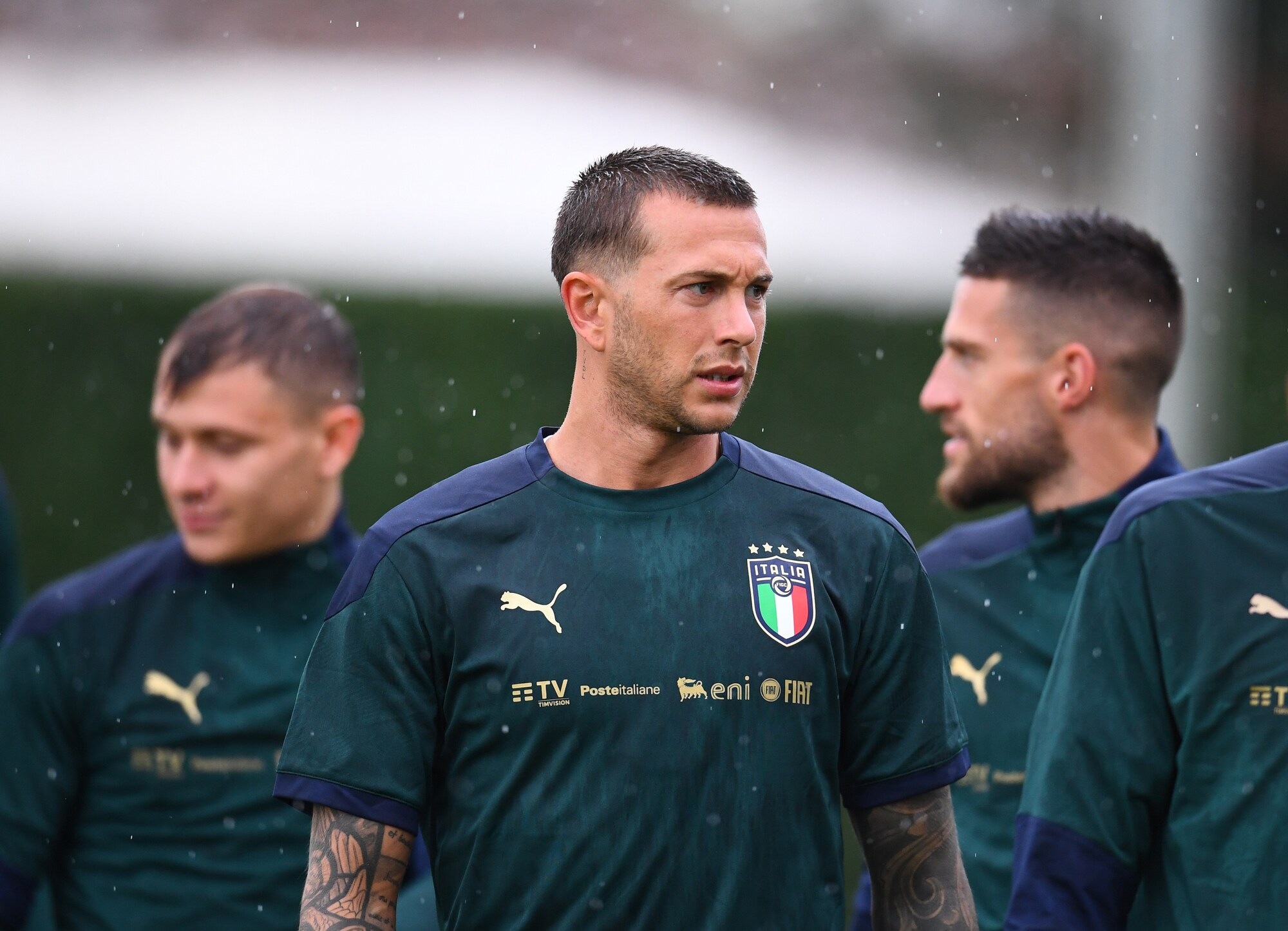 Bernardeschi, multa da oltre 40mila euro nel suo stabilimento