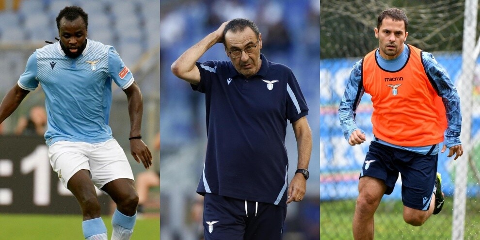 Lazio, quanti esuberi: c'è una squadra a Formello