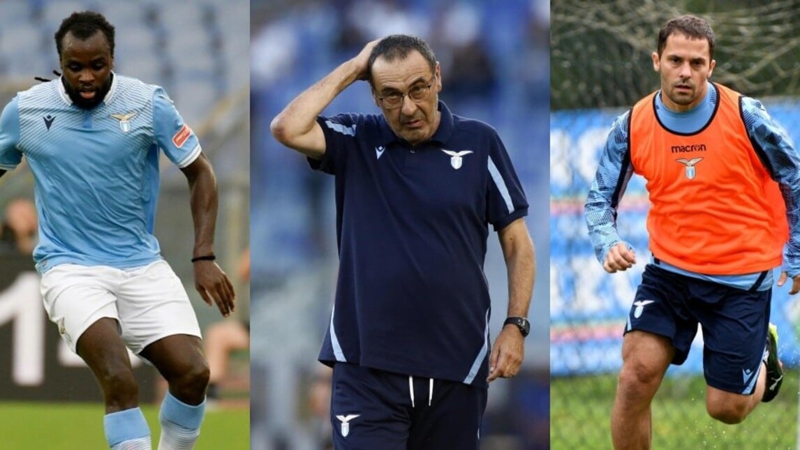 Lazio, quanti esuberi: c'è una squadra a Formello