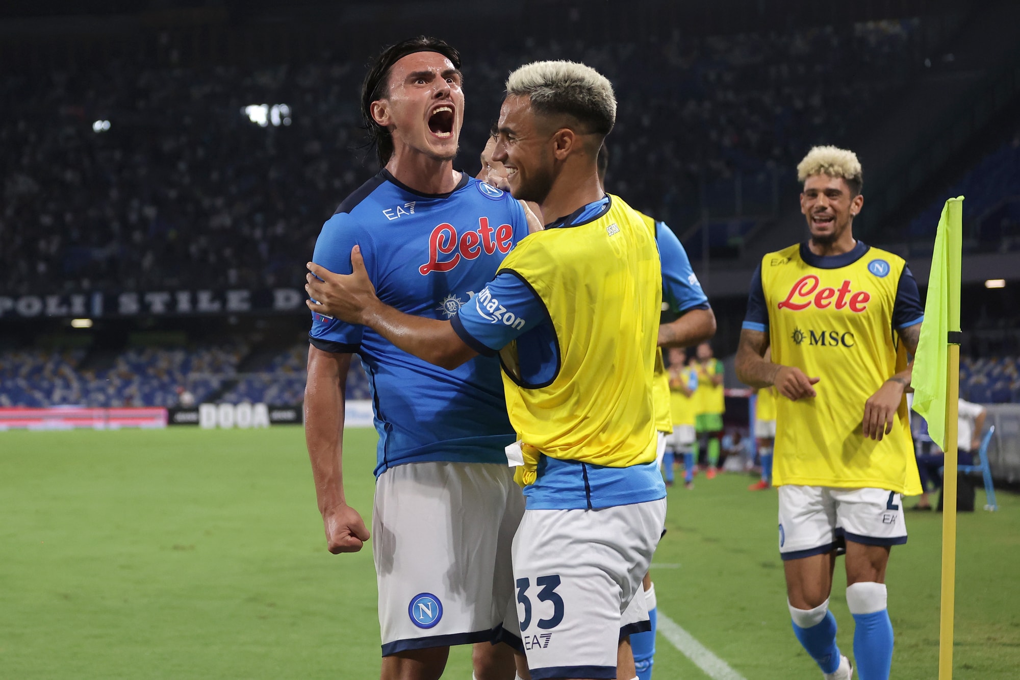Fedele: “Mercato Napoli? Mi aspettavo qualcosa di più“