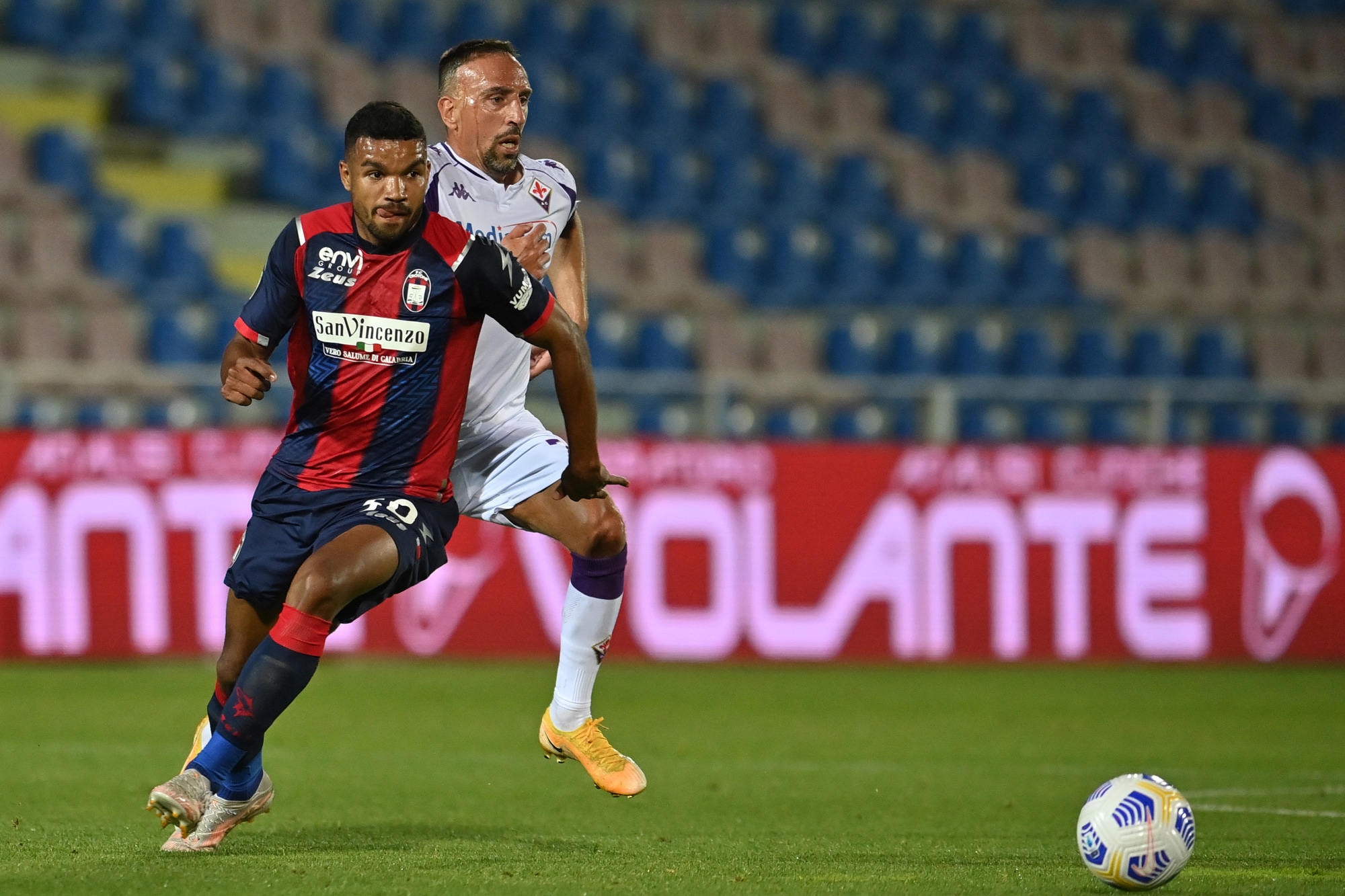 Crotone, Ursino rivela: “Anche il Napoli voleva Messias“