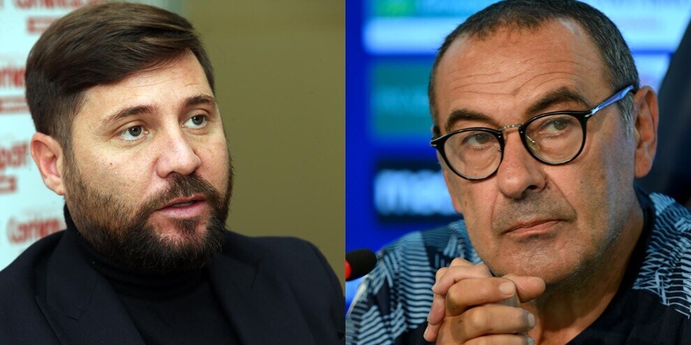 Lazio, Foggia esalta Sarri: “Il suo gioco è una sentenza“