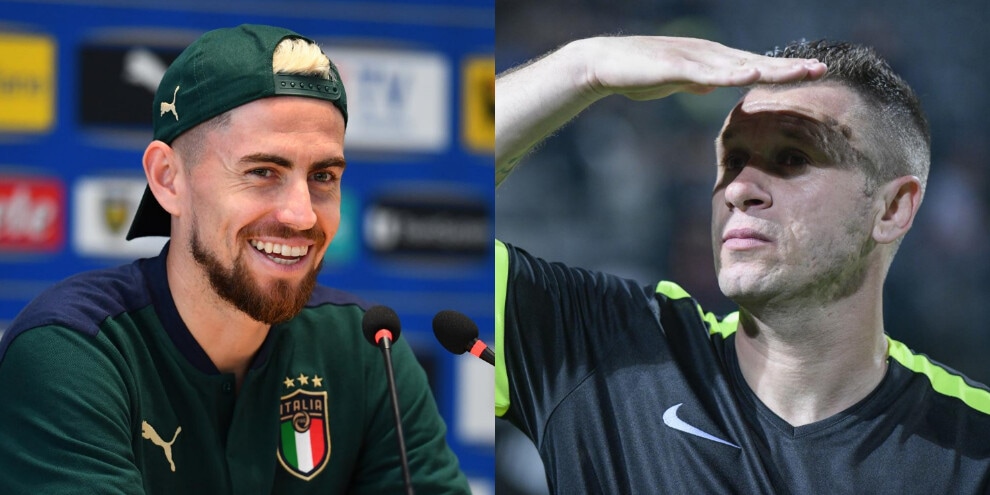 Jorginho, l'agente: “Ama Napoli. Cassano è frustrato“