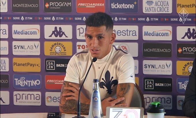 Torreira: "Volevo tornare in Italia, sono felice alla Fiorentina"