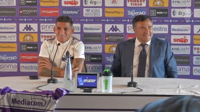 Torreira ci scherza su: "Ho parlato più con Pradè..."