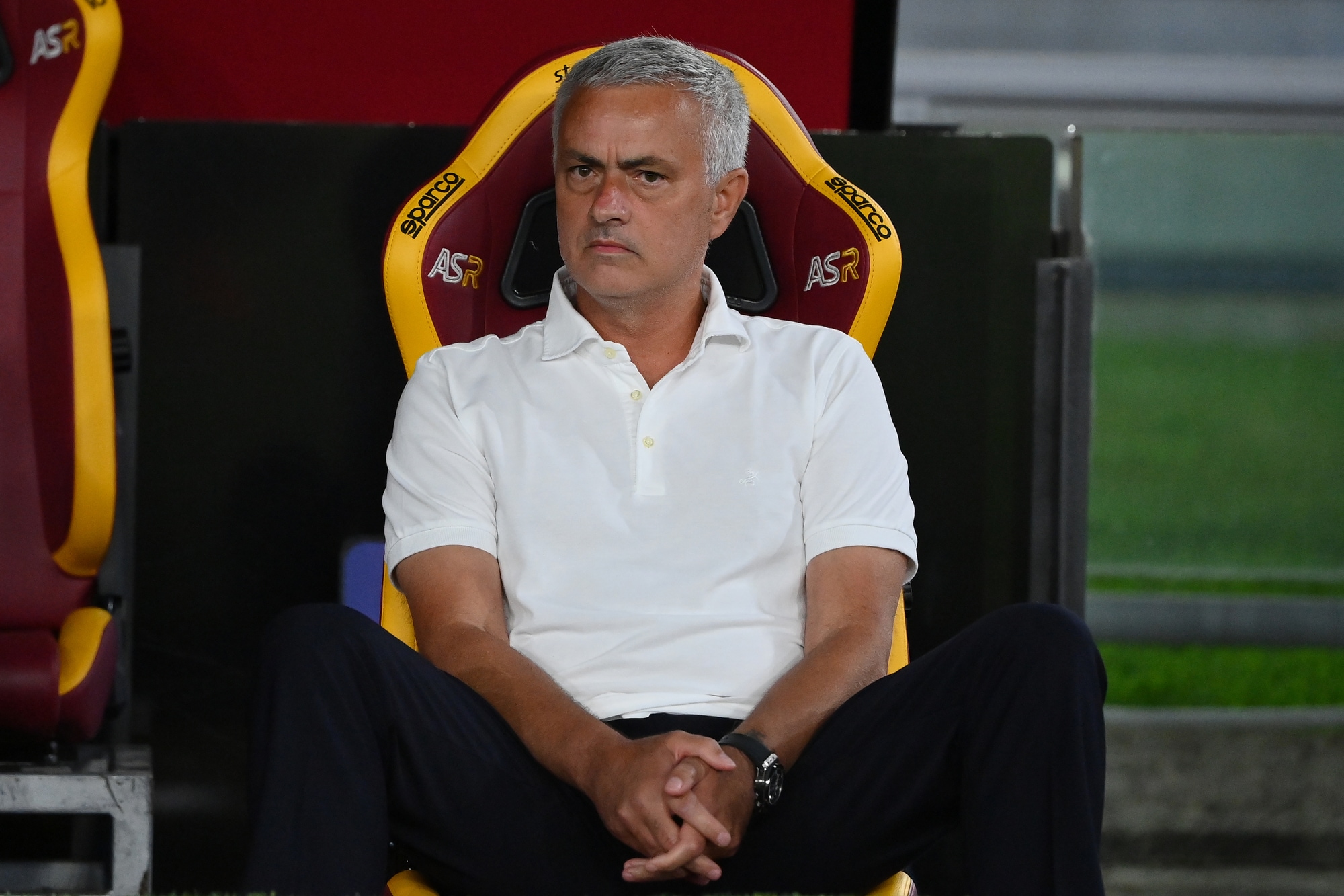 Mourinho storico: 1000 partite da allenatore. A Roma gli chiedono lo scudetto