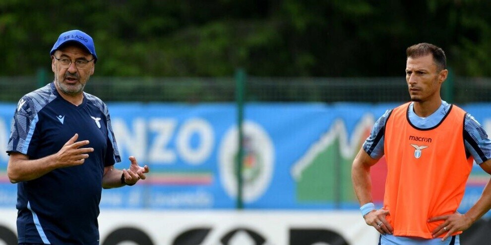 Lazio, senatore Radu: ok a Sarri per fare il terzino
