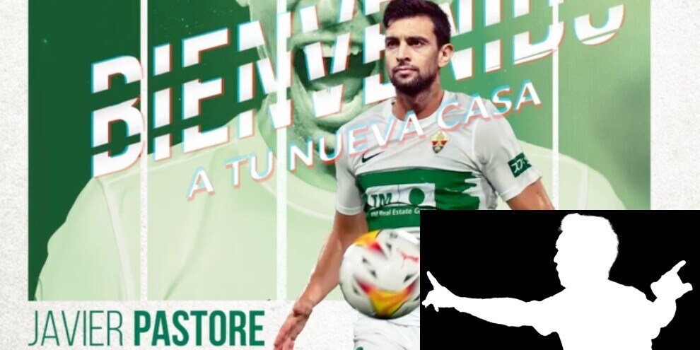 Ufficiale, Pastore riparte dalla Liga: ha firmato con l’Elche