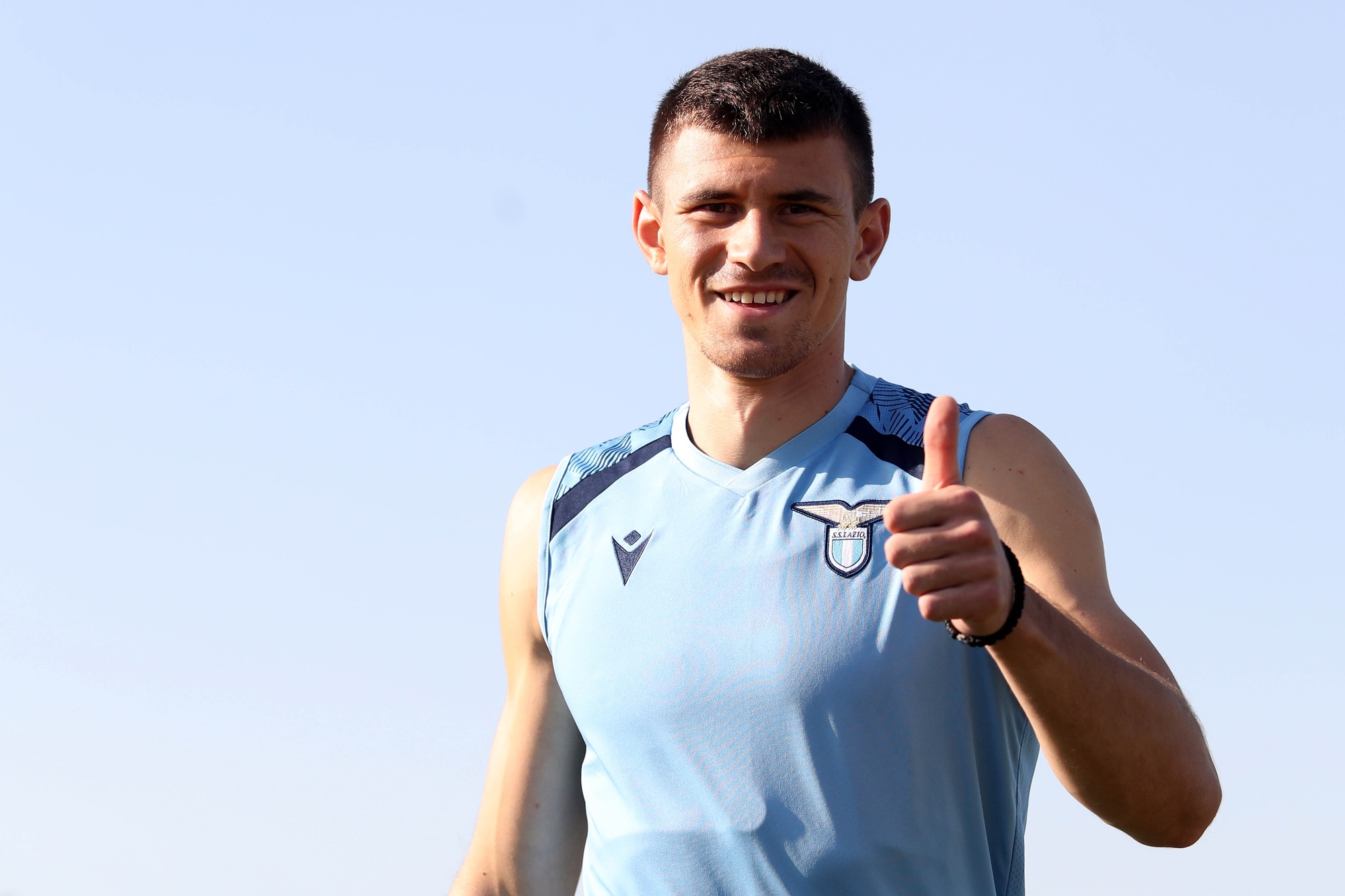 Lazio, Kamenovic sarà tesserato a gennaio