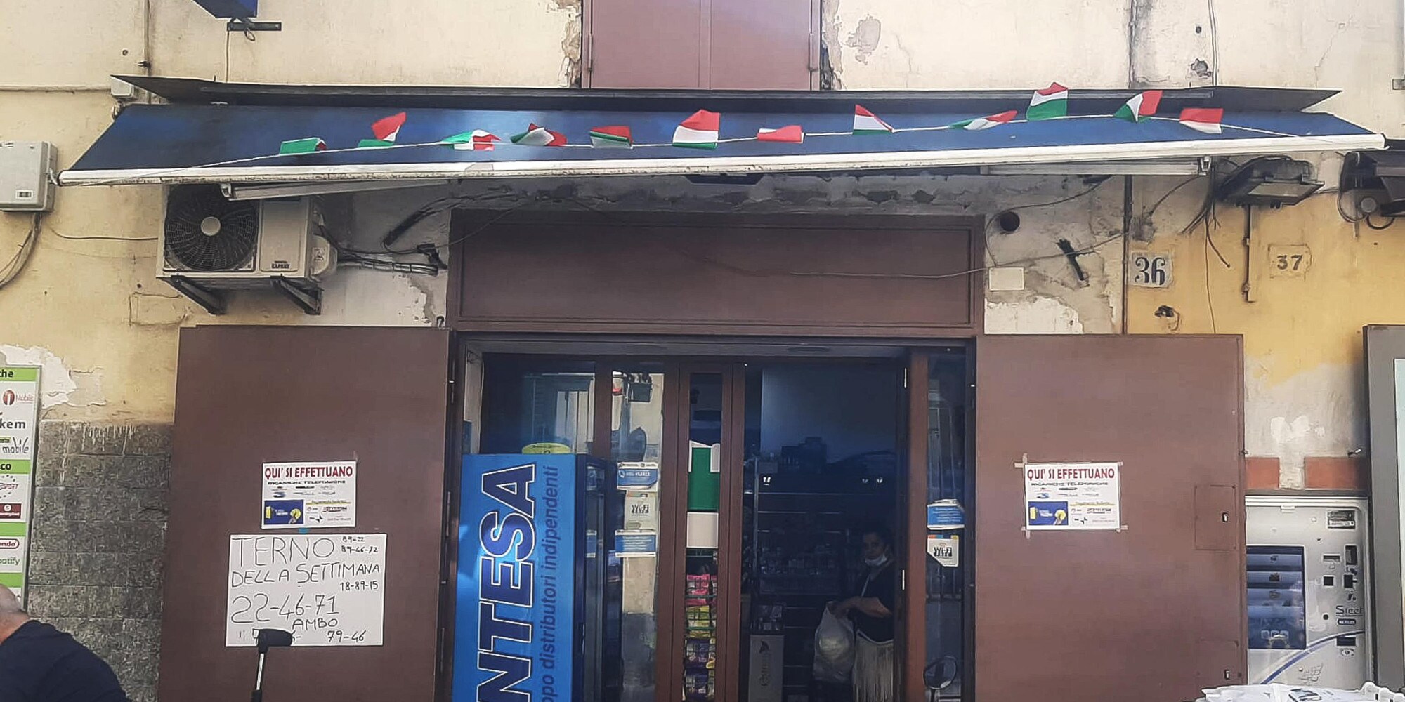Fermato Il Tabaccaio Che Ha Rubato Il Gratta E Vinci Da 500mila Euro