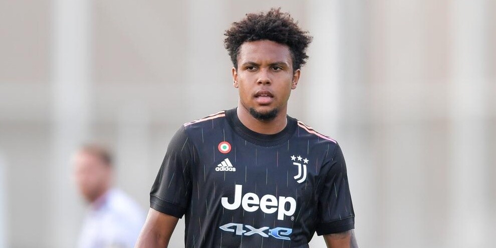 “McKennie all'Aston Villa a gennaio: la Juve aspetta l'offerta“
