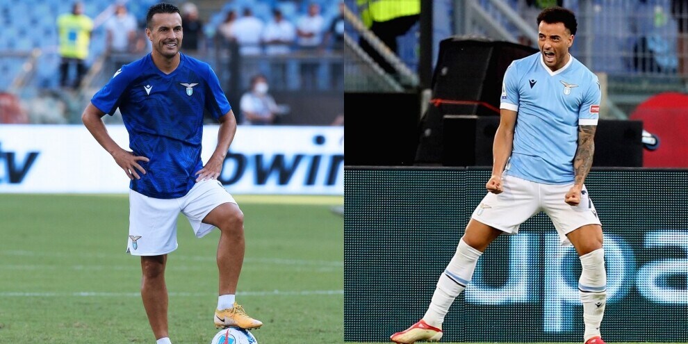 Lazio, Felipe Anderson e Pedro: i falsi nueve alla Mertens per Sarri