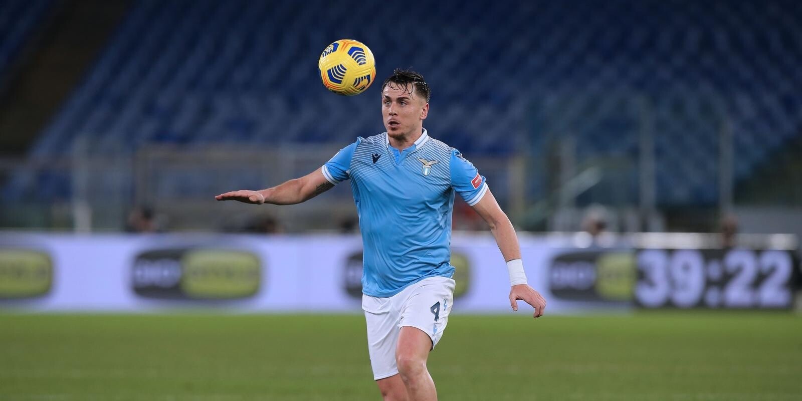 Patric conquista anche Sarri: è il tuttofare della Lazio