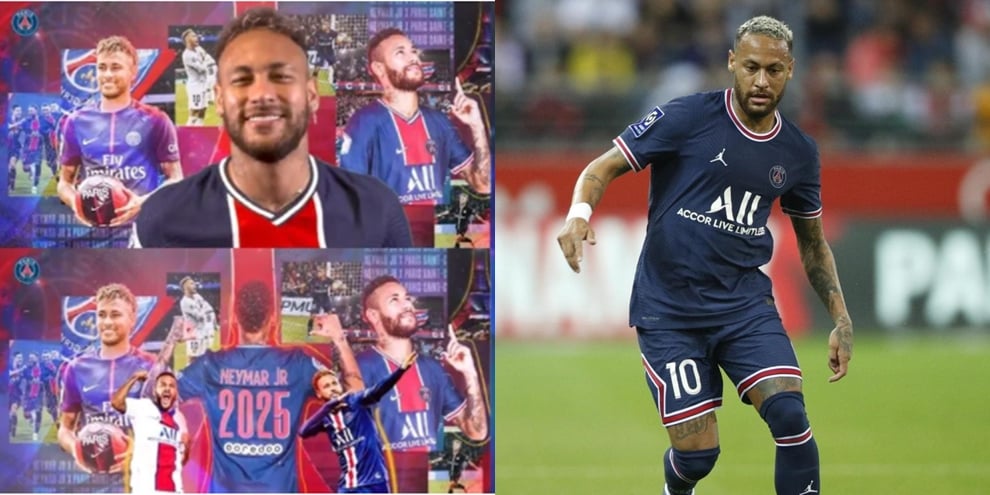 Neymar e il rinnovo con il Psg. Ecco quanto ha guadagnato il padre
