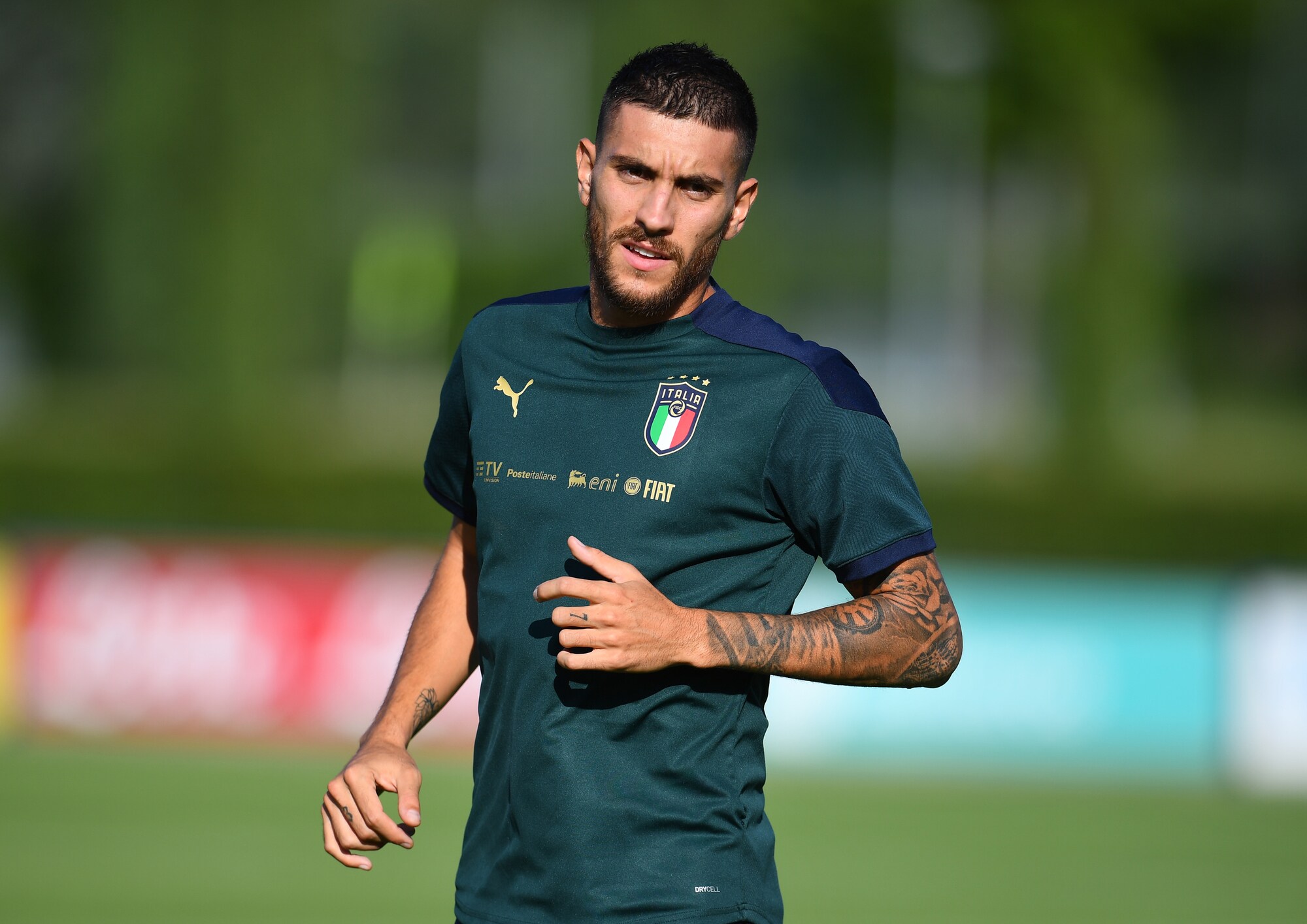 Roma, ansia per Pellegrini: esami clinici nelle prossime ore