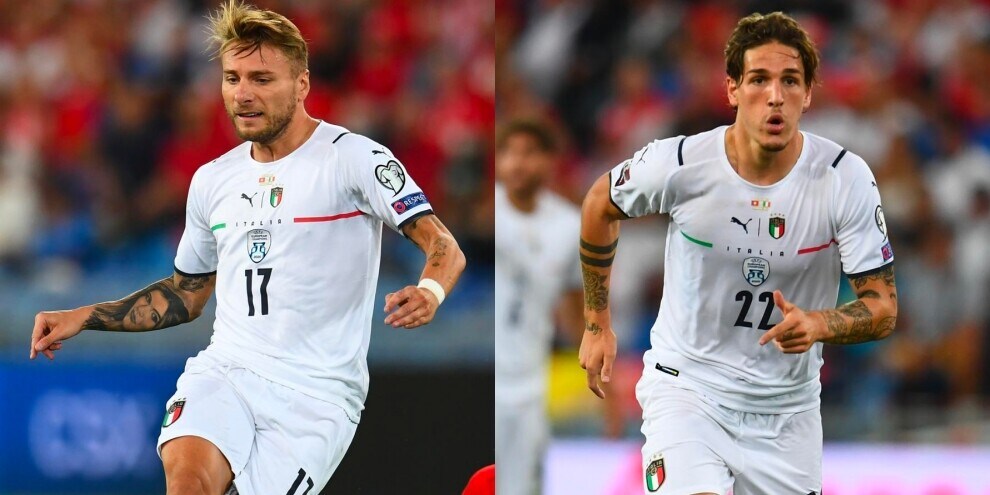 Immobile e Zaniolo ko, allarme Italia: in ansia anche Lazio e Roma