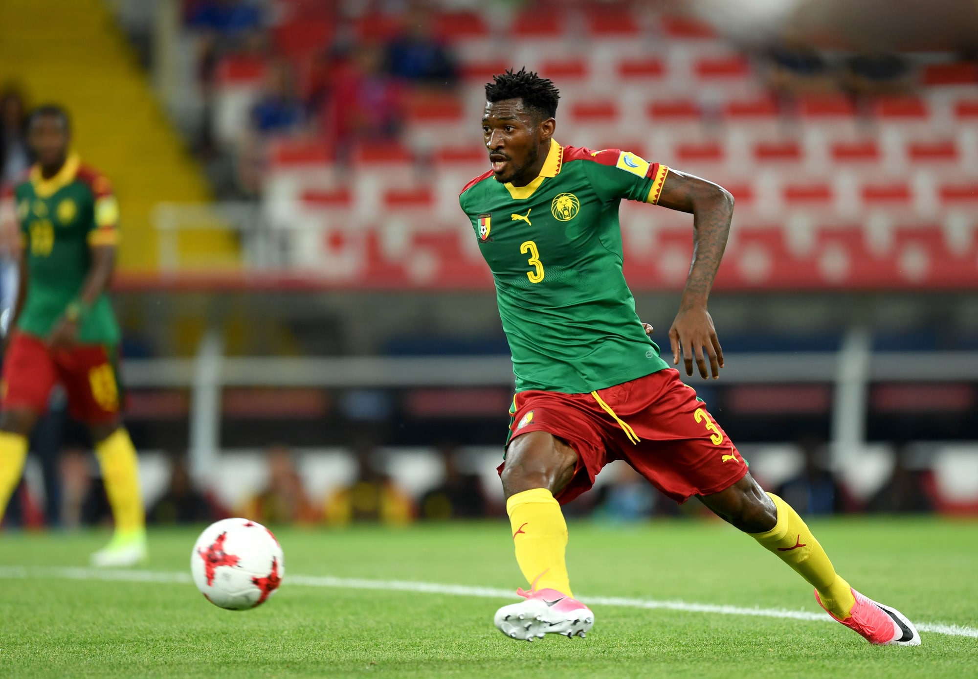 Coppa d'Africa, Anguissa convocato dal Camerun