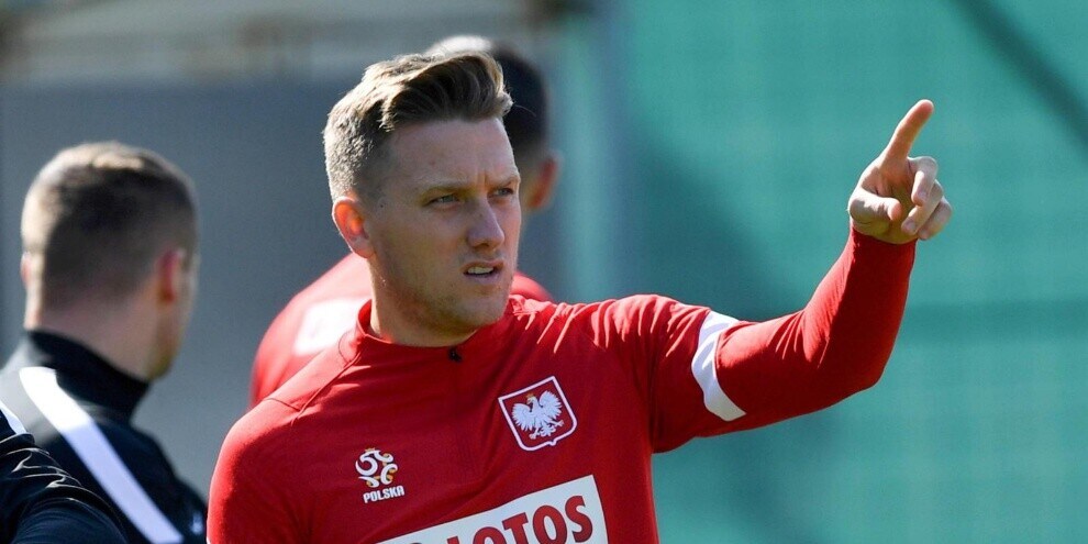 Napoli, Zielinski ancora out: in dubbio per la Juve